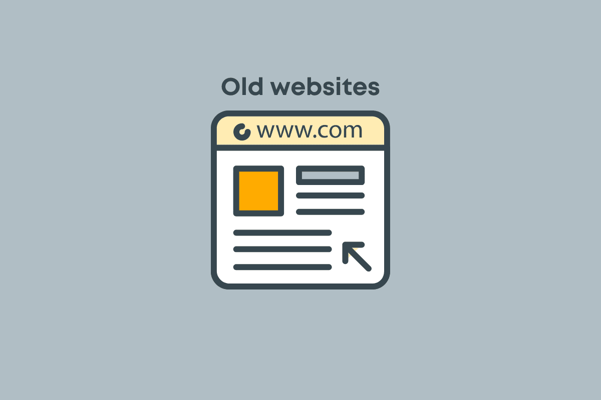 How to Find Old Websites That No Longer Exist