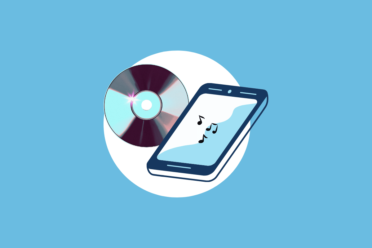 របៀបយក CD Music នៅលើទូរស័ព្ទ Android