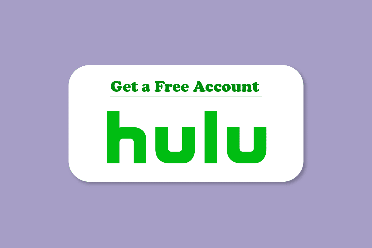 How to Get a Free Hulu Account