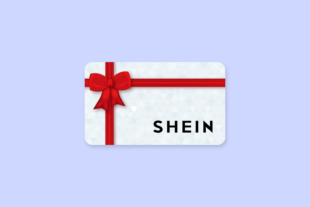 Kako dobiti SHEIN poklon karticu
