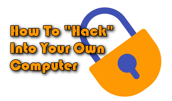 How to Reset Your Computer Password If You Lock Yourself Out
