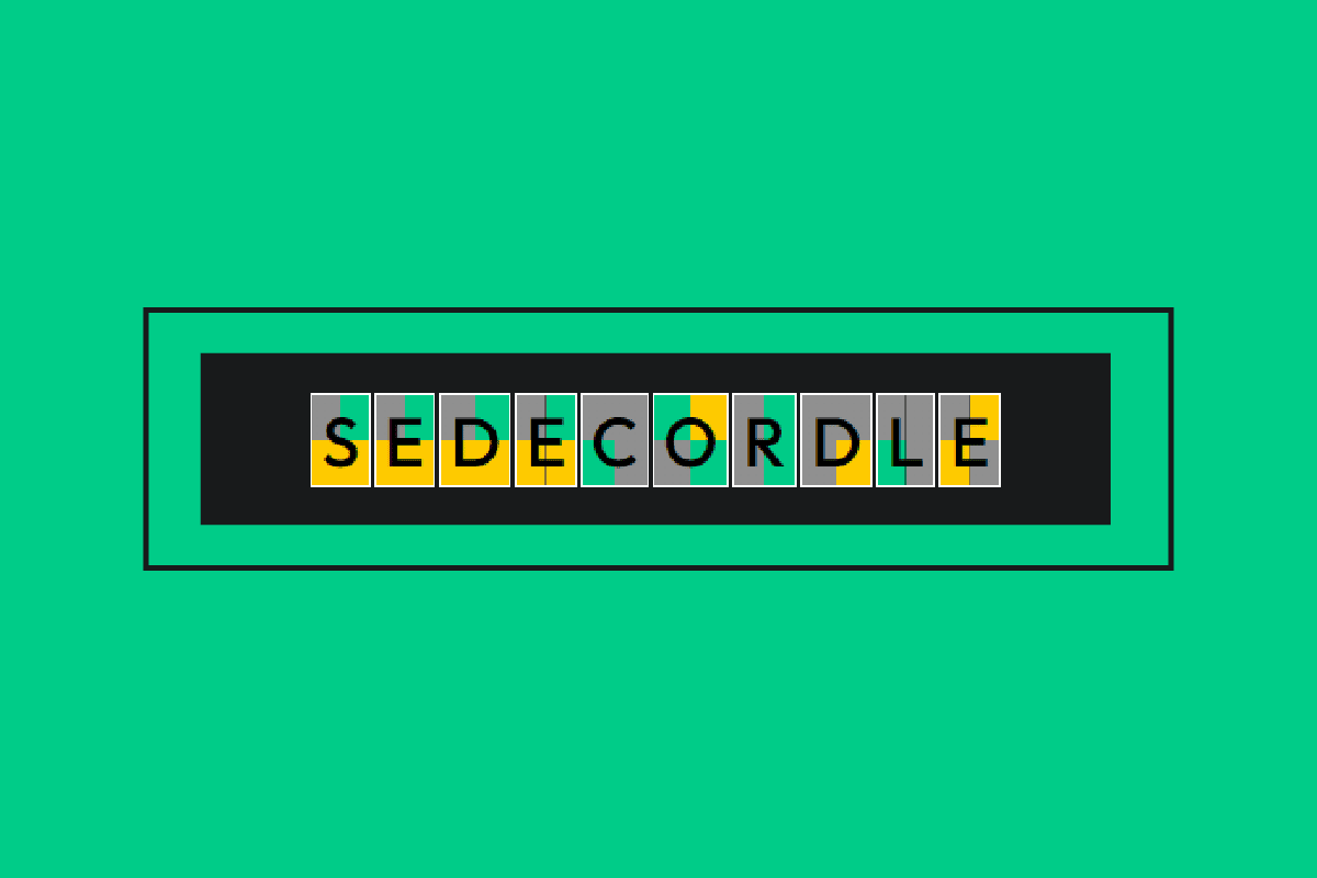 Kas yra Sedecordle? Kaip žaisti šį žaidimą