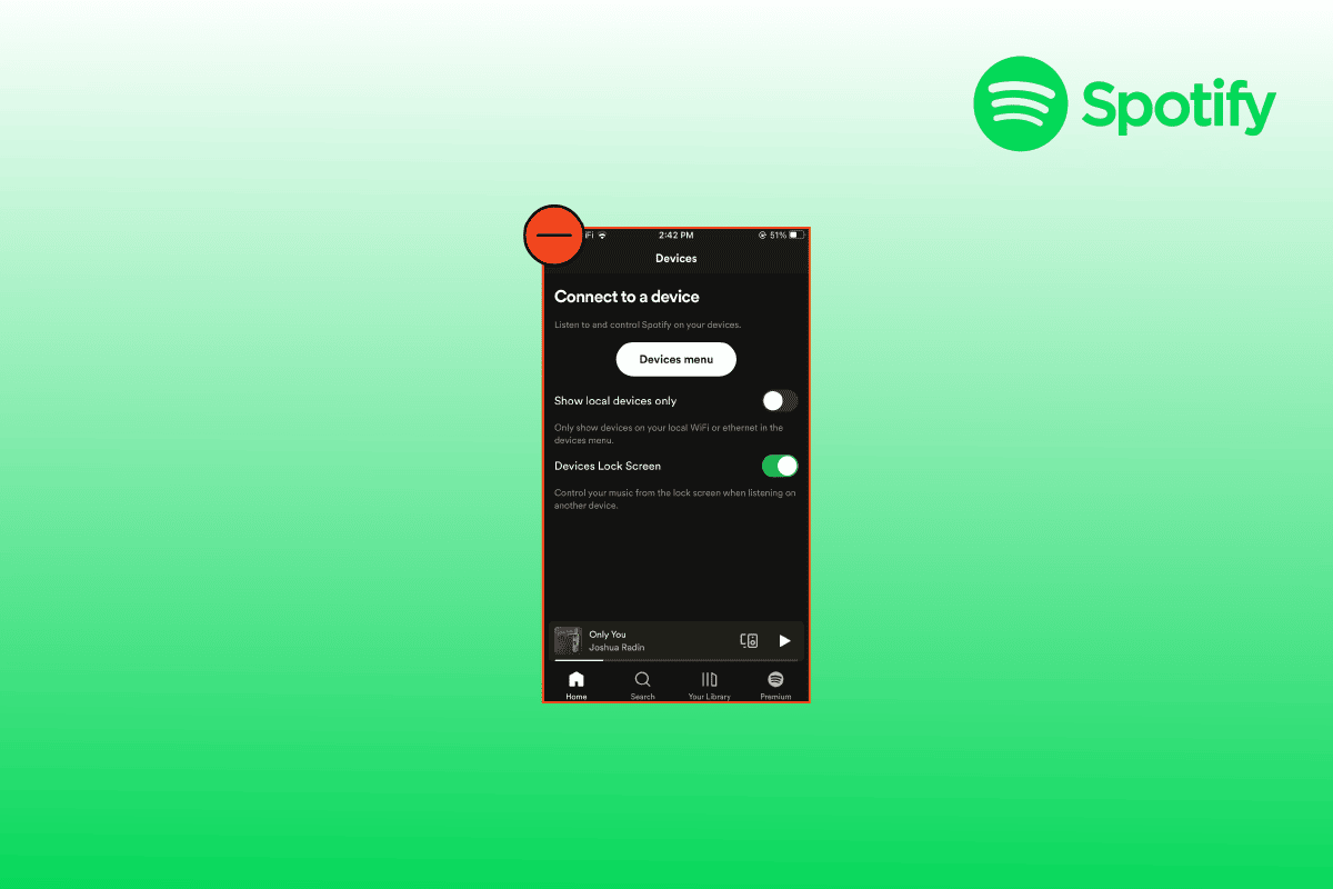 Sådan fjerner du enheden fra Spotify Connect