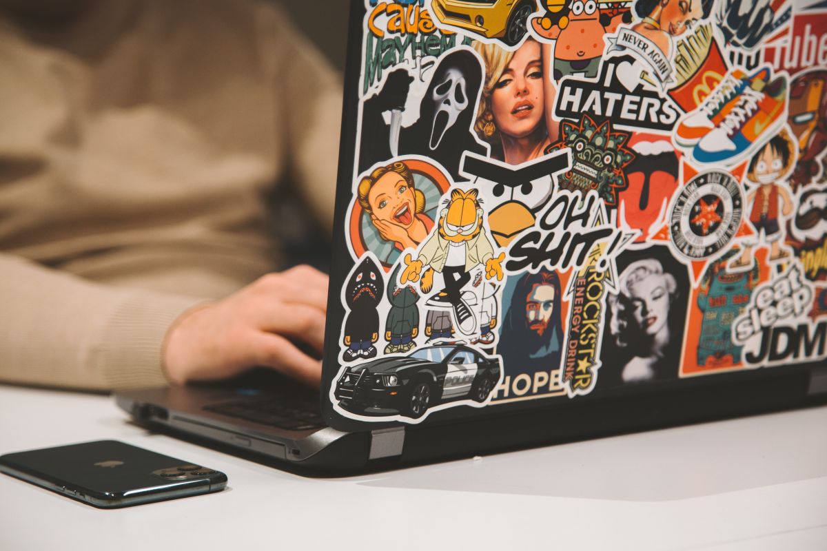 How to Remove Laptop Stickers Without Damaging Them (or the Laptop)