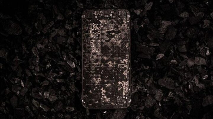 Este iPhone 7 indestructible está hecho de fibra de carbono y cuesta 17,000 dólares