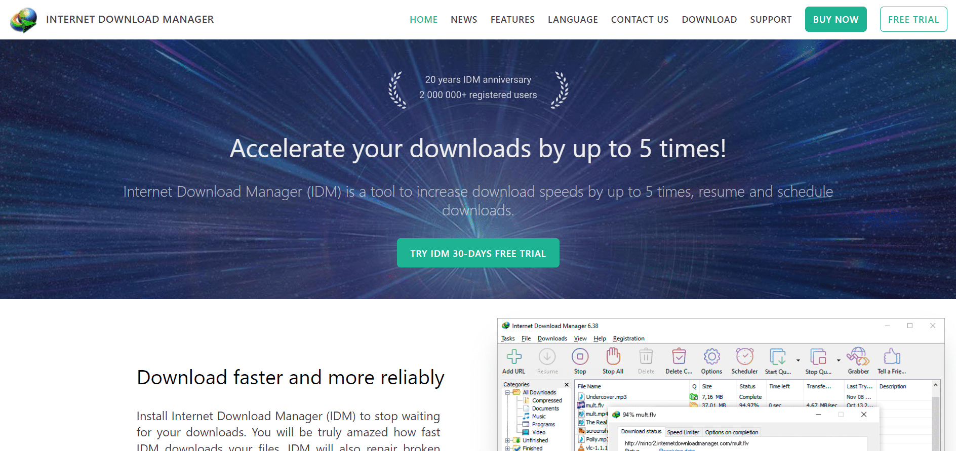 IDM official site. How to Download Hotstar Videos for PC