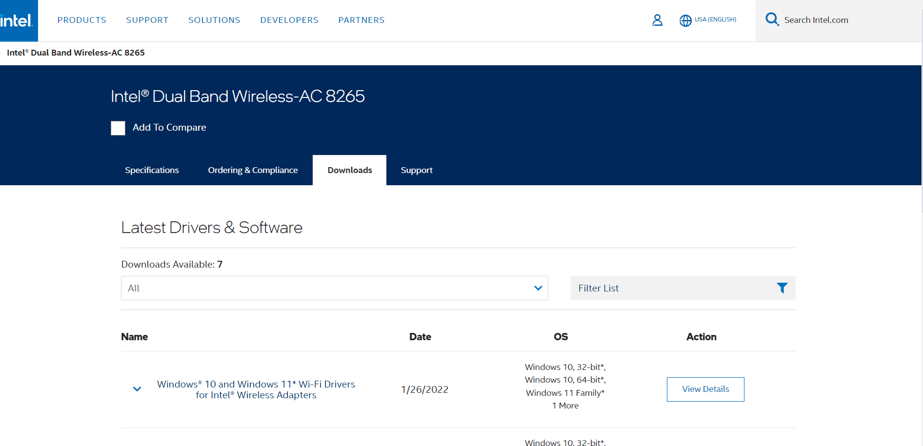intel dual band wireless driver download page. What To Do If WiFi Works But Not Ethernet on Windows 10?