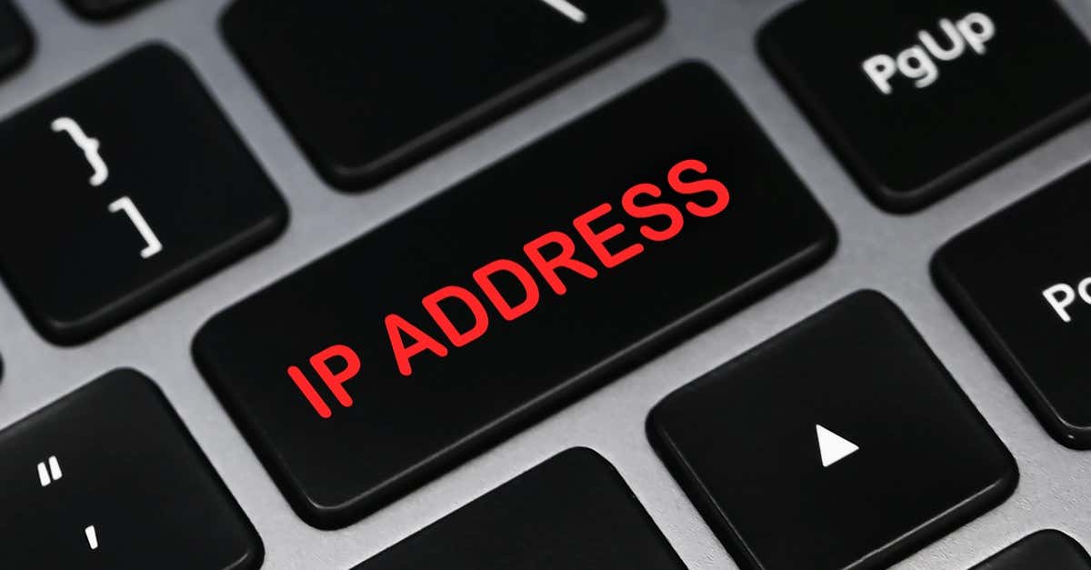 How to Find the IP Address on Your Windows PC