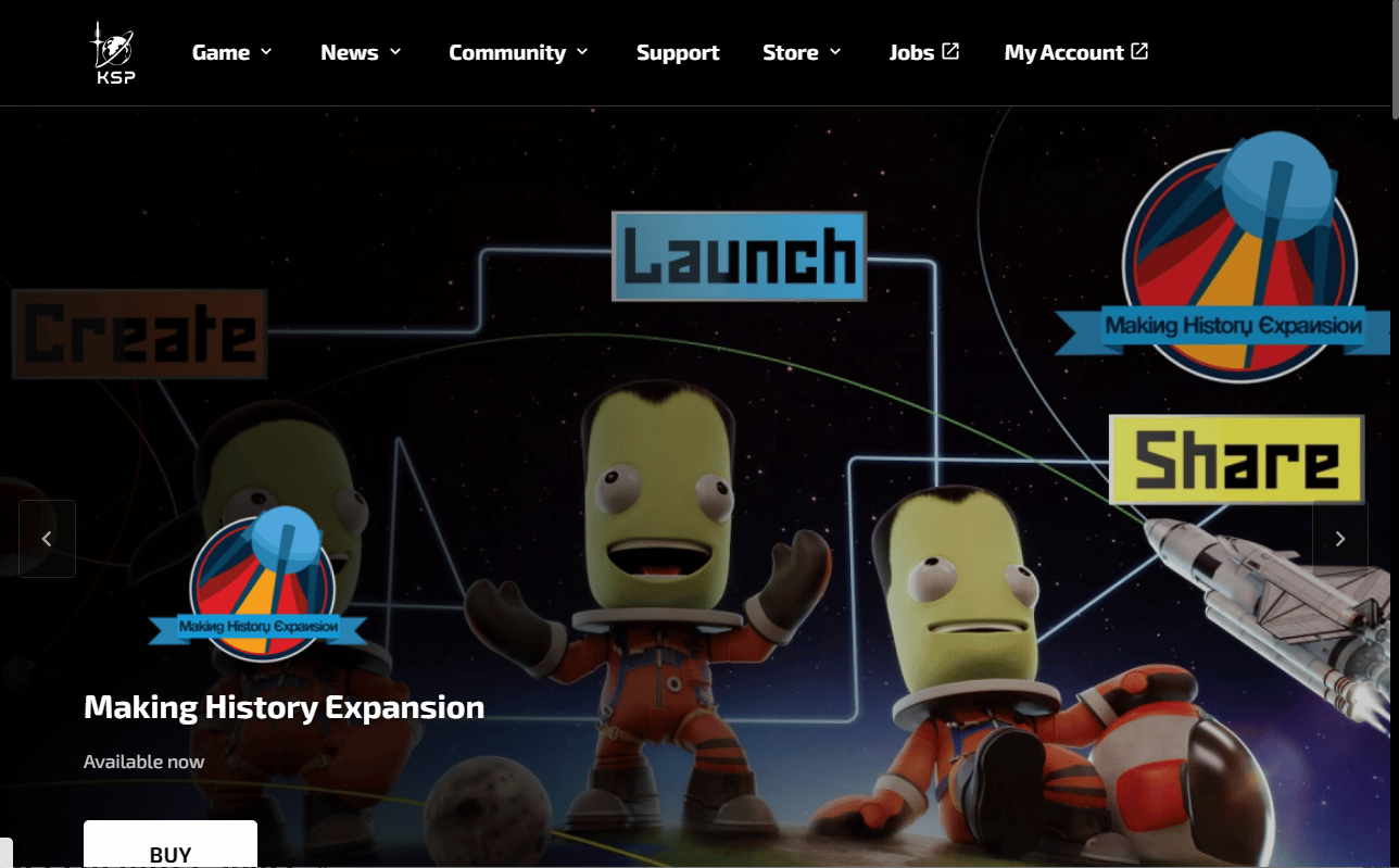 Kerbal Space Program. Best Spaceship Building Games on PC