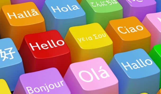 How to Install an Additional Keyboard Language on Windows, Mac and Mobile Devices