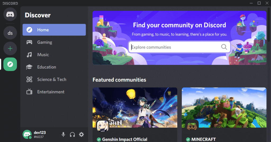 Launch Discord | Fix Discord Go Live Not Appearing