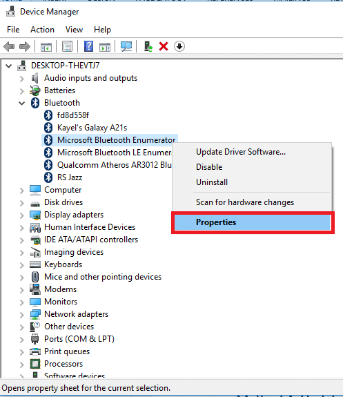 launch the properties menu of the device. Fix Device Requires Further Installation on Windows 10