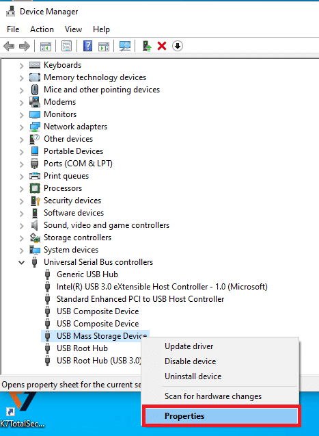 launch the properties menu. Fix Device Requires Further Installation on Windows 10