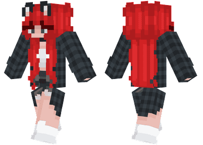 Layla. How to Change Skin in Minecraft PC