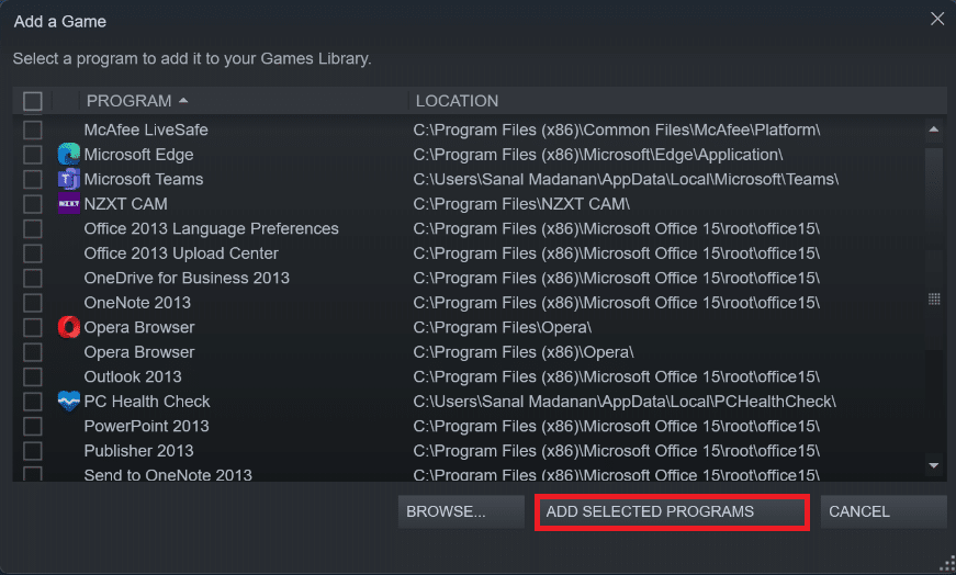 List of installed application to add to steam library. How to Enable Minecraft Controller Support