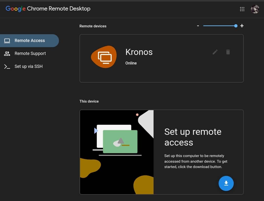 List of Remote access. How to Use Chrome Remote Desktop on Windows 11
