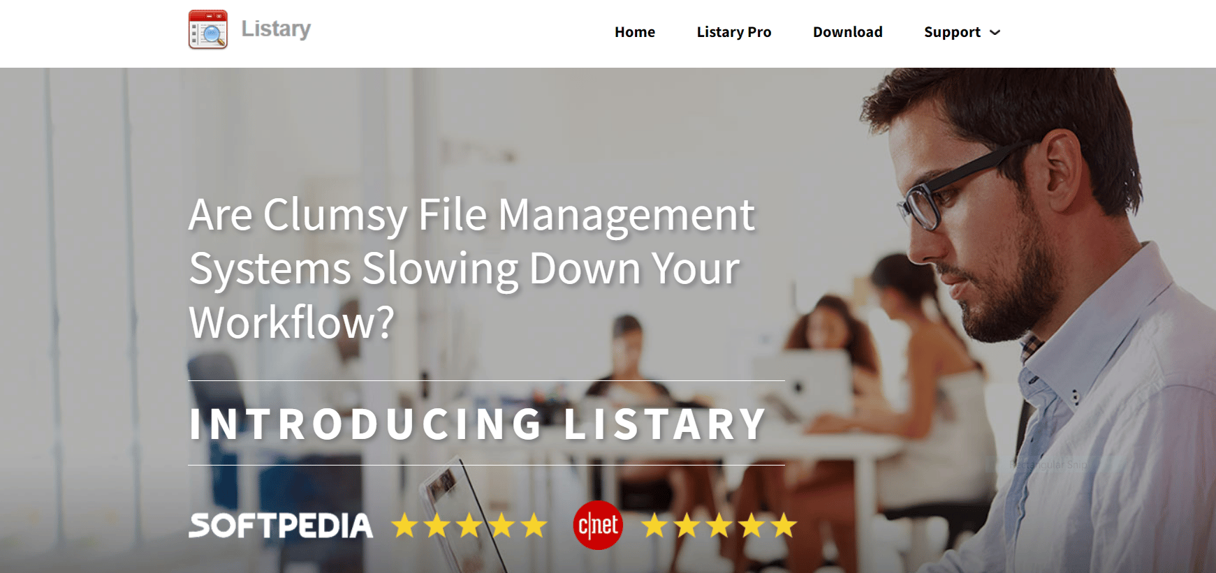 Listary. Best Desktop Search Engine For Windows 10