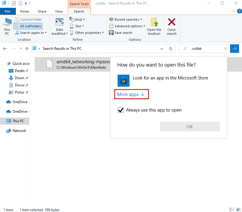 Locate any .collab file in My downloads. Fix Java TM Platform SE Binary Not Responding in Windows 10