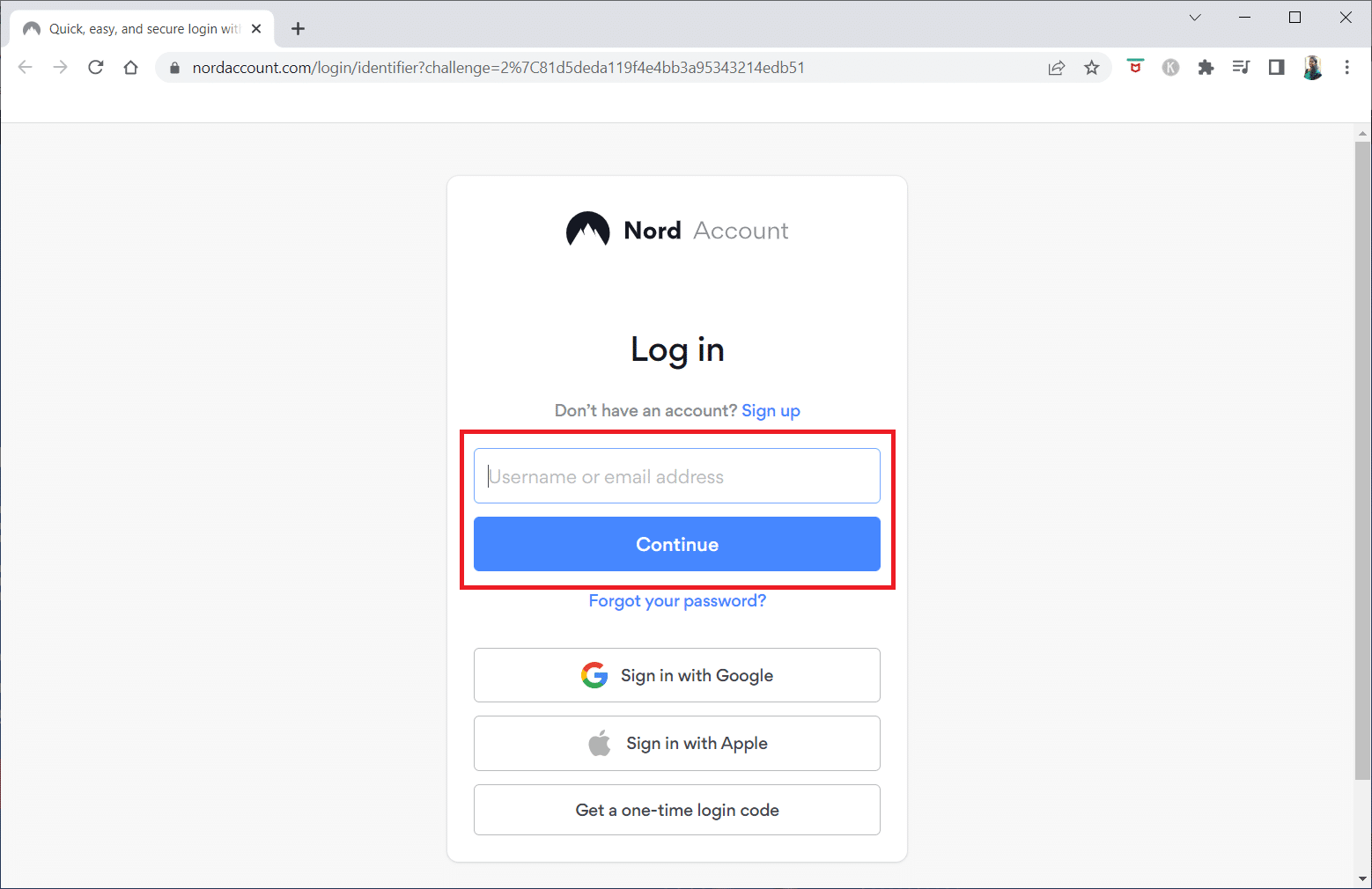 Log in to your account using your credentials. How to Get NordVPN Account Free