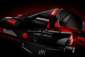New & Better RAT Gaming Mice Shipped by Mad Catz