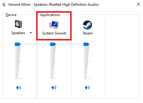 make sure the application and System sounds are audible. Fix Skype Does Not Ring on Incoming Calls
