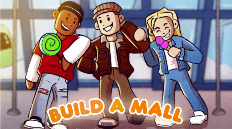 Mall Tycoon. Best Tycoon Games on Roblox