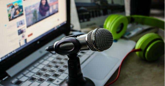 How to Fix a Microphone Not Working on Windows 10