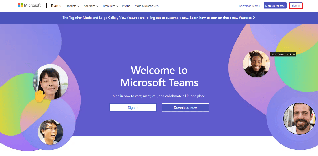 microsoft teams page. Fix Microsoft Teams You Cant Send Messages Error