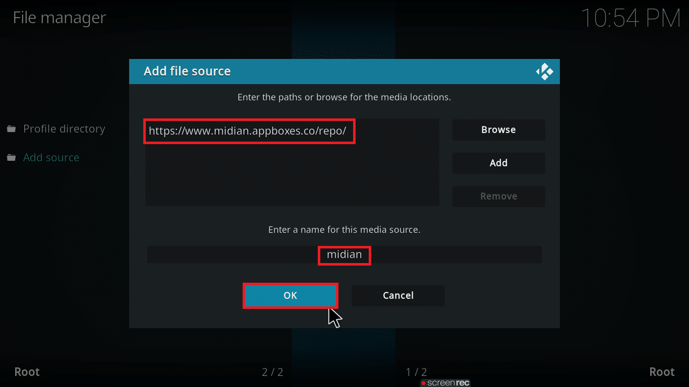 Midian appboxes repository. How to Watch Spanish Movies on Kodi