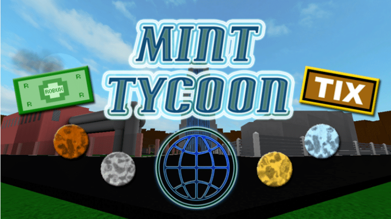 Mint Tycoon. Best Tycoon Games on Roblox