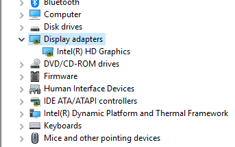 Go to Device Manager Display Adapters. How to Tell If Your Graphics Card is Dying