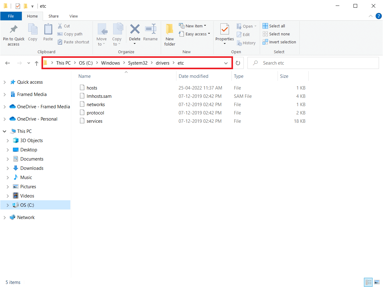 navigate to the following path in the File Explorer. Fix Unspecified Error League of Legends in Windows 10