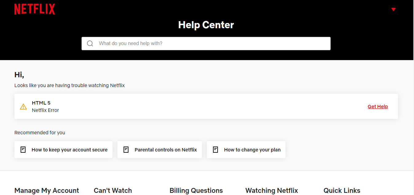 netflix help center. Fix Netflix Audio Video Out of Sync on Windows 10 PC