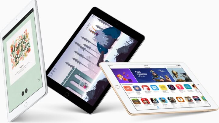 Apple lanza un novo iPad que é un iPad antigo bastante máis barato