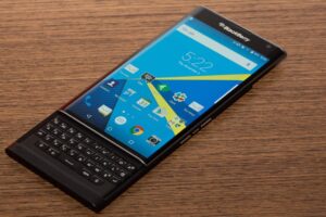 BlackBerry Neon, BlackBerry Argon & BlackBerry Mercury: Three New Android Phones from BlackBerry