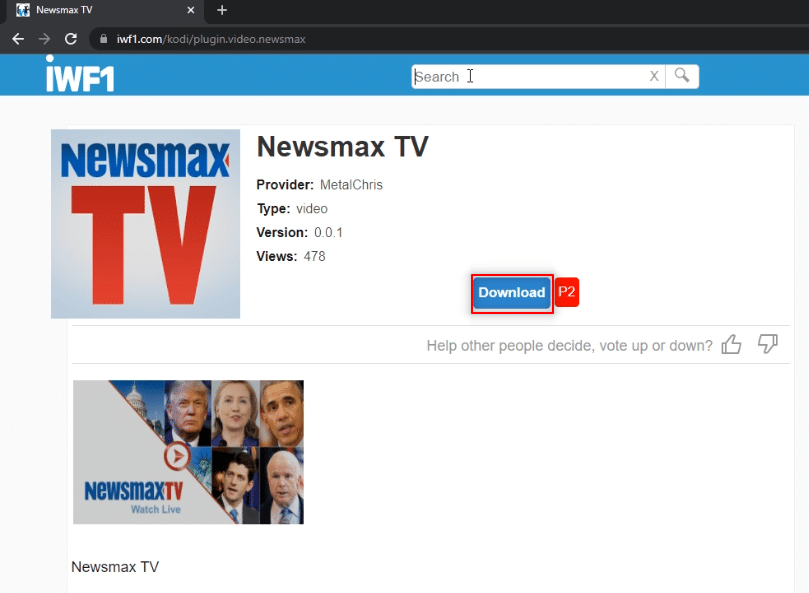 Newsmax TV