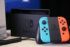 A Nintendo Switch konzol alaphelyzetbe állítása