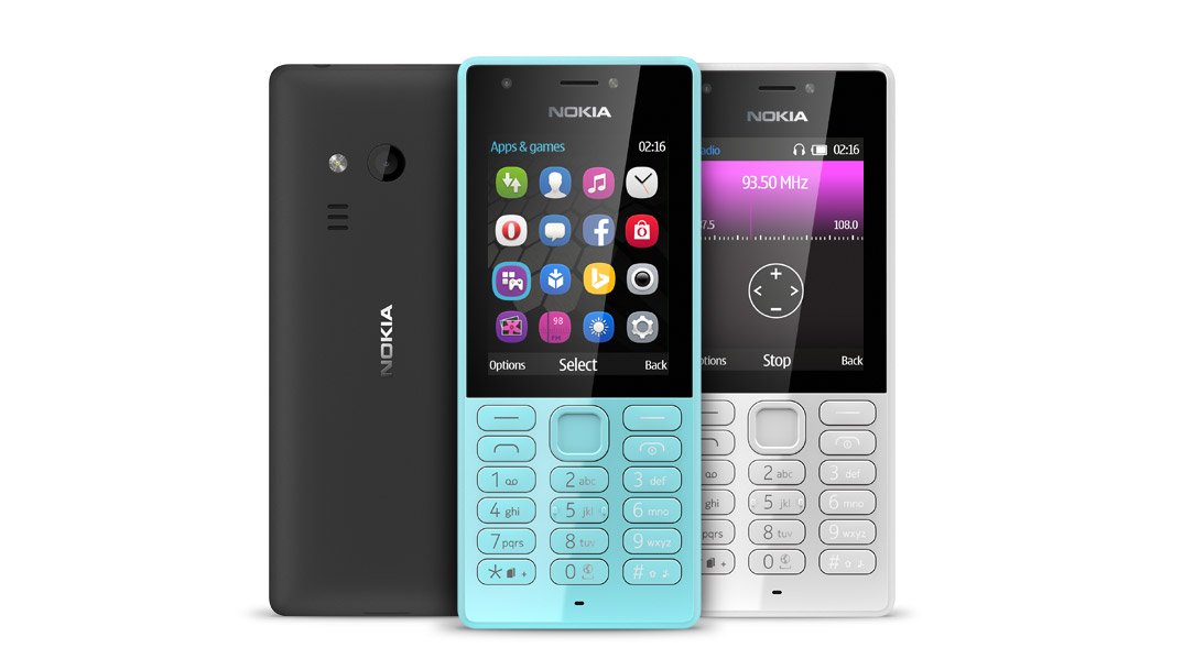 Microsoft i Lansio $37 Ffôn Nokia 216: Pob Manylion Yma