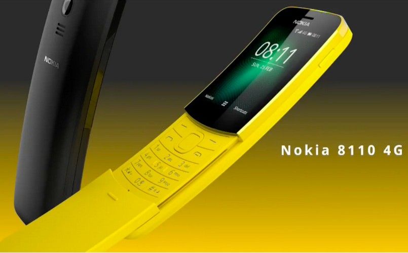 Nokia Plans to Release an Update Version of the Matrix Phone – the Banana Phone