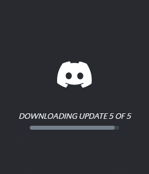 Now, double-click on DiscordSetup in My Downloads | Fix Discord Go Live Not Appearing
