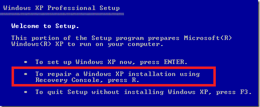 Now, hit any key to boot from CD, and now you will be prompted, 