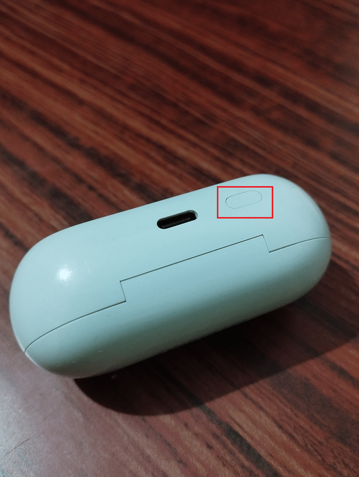 press Power button of your Bluetooth device
