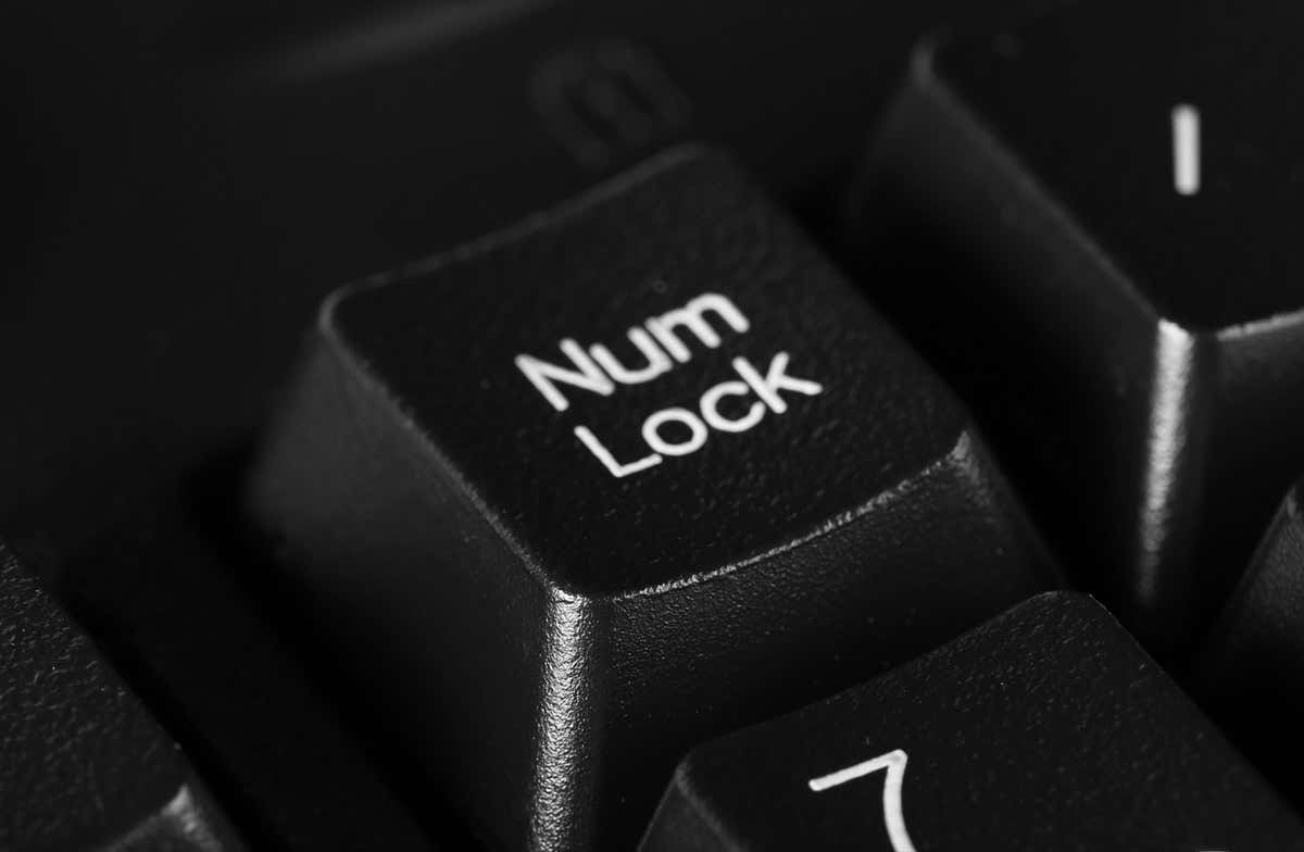 How to Turn Off Num Lock on Your Computer