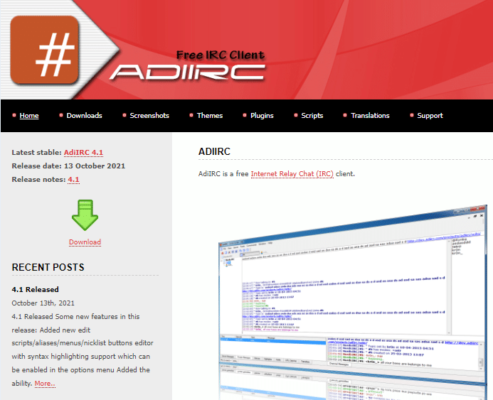 Official Website for AdilRC