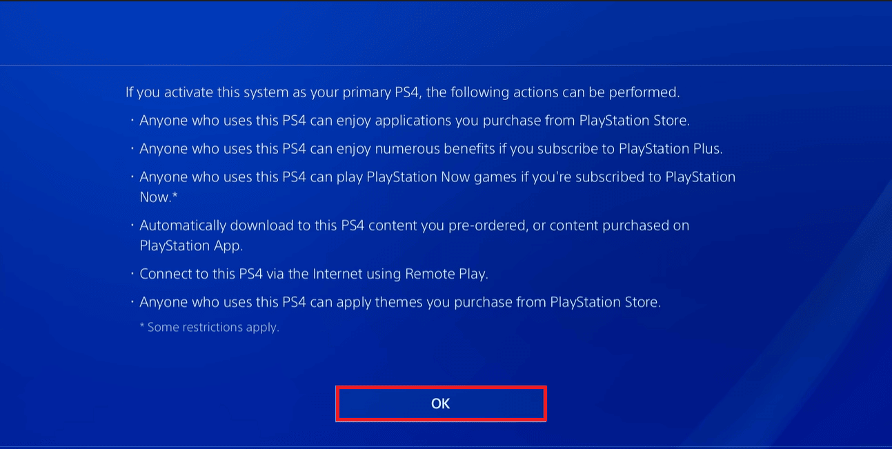bien en ps4. 7 formas de reparar el código de error de PlayStation NP-34957-8