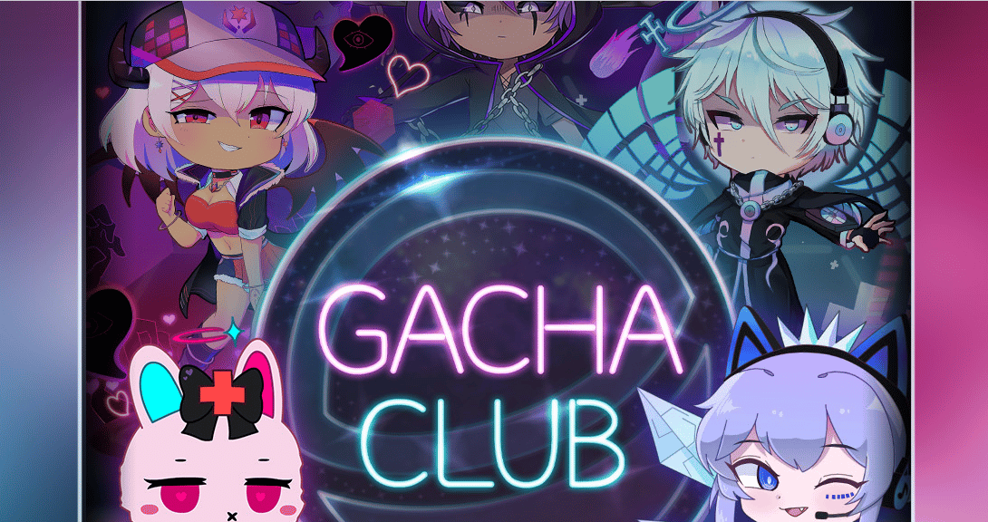 Open Gacha Club’s official website