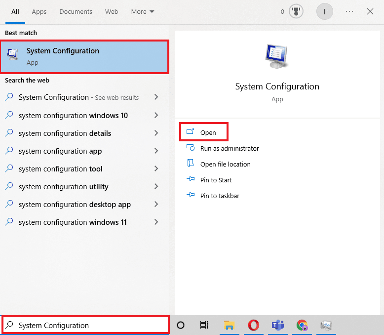 Open System Configuration. Fix Google Chrome Status Invalid Image Hash Error