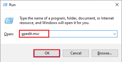 open the Group Policy Editor. Fix Remote Desktop Cannot Connect to the Remote Computer
