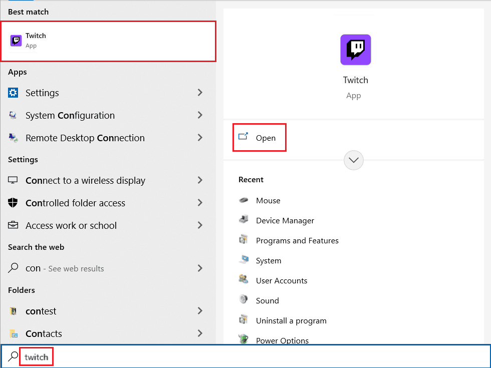 open twitch app. What is Twitch Minecraft Installation Process