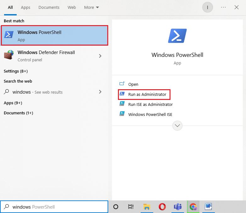 Open Windows PowerShell as administrator. Fix Windows Spotlight Lock Screen Not Working